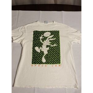 Space Jam Looney Toone's T-shirt - Medium UNISEX